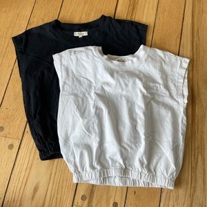 Madewell Muscle Tee Bundle